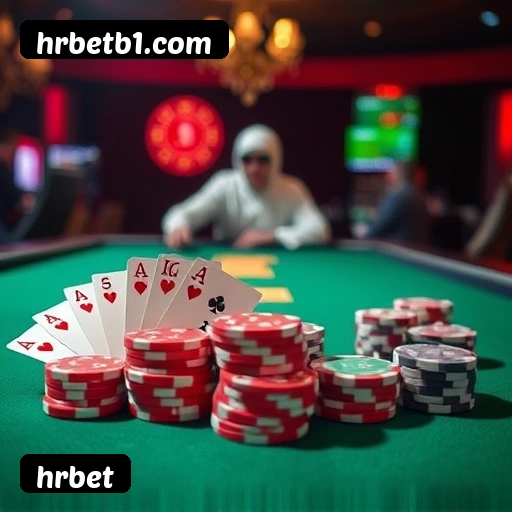 Promoções e bônus exclusivos da hrbet